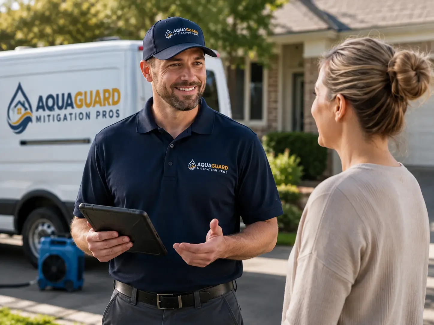 Water Damage Mitigation Ernest, PA FAQs